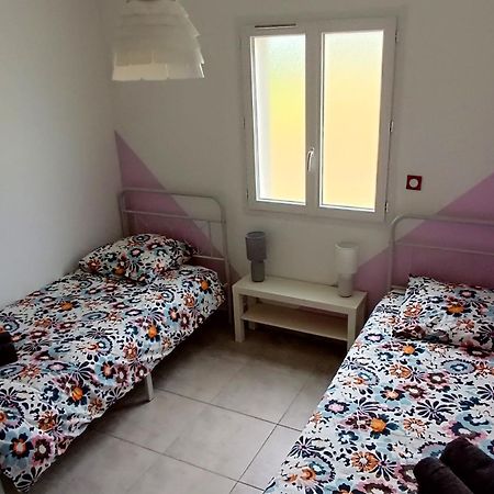 La Villa Lyne - Villa Moderne 4 Chambres 8 Personnes Clim Lèzan Buitenkant foto
