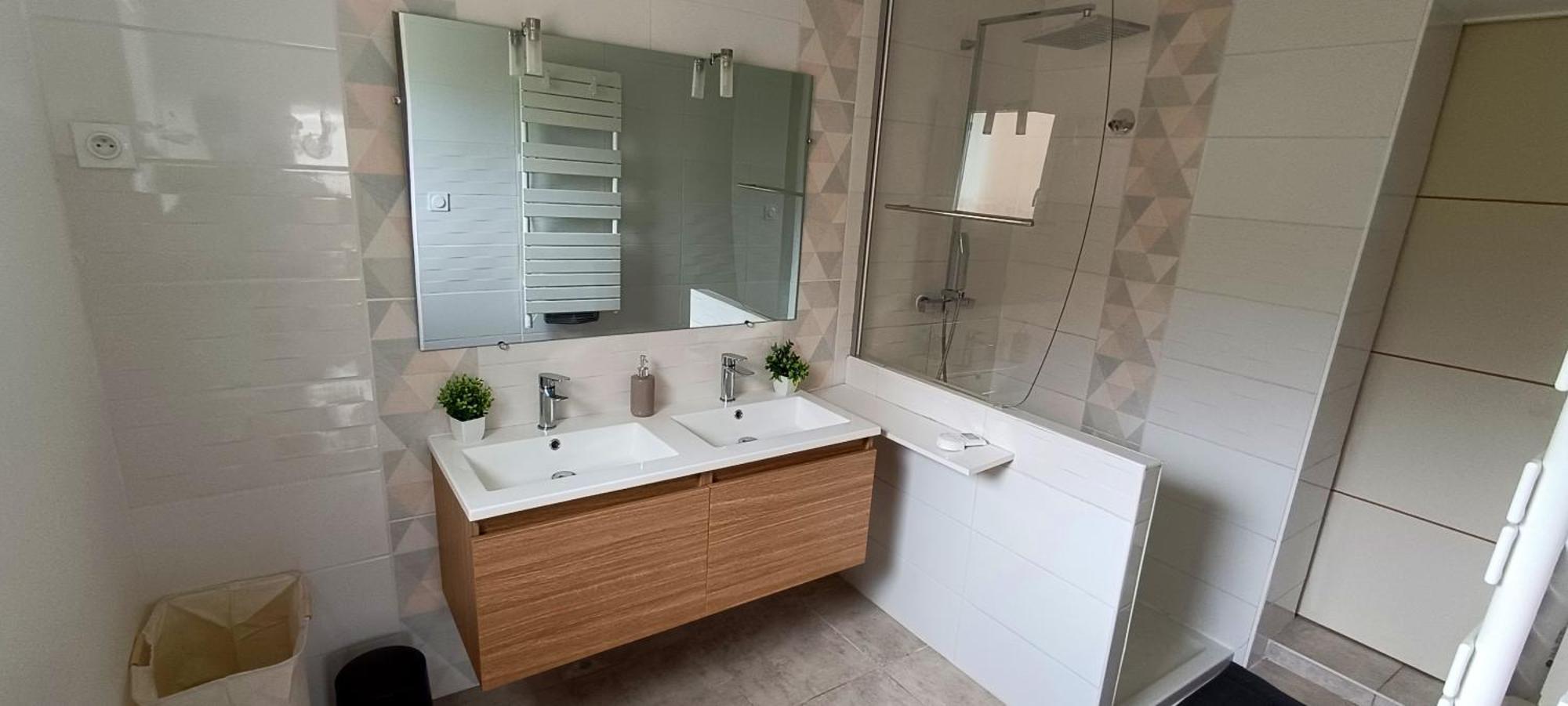 La Villa Lyne - Villa Moderne 4 Chambres 8 Personnes Clim Lèzan Buitenkant foto