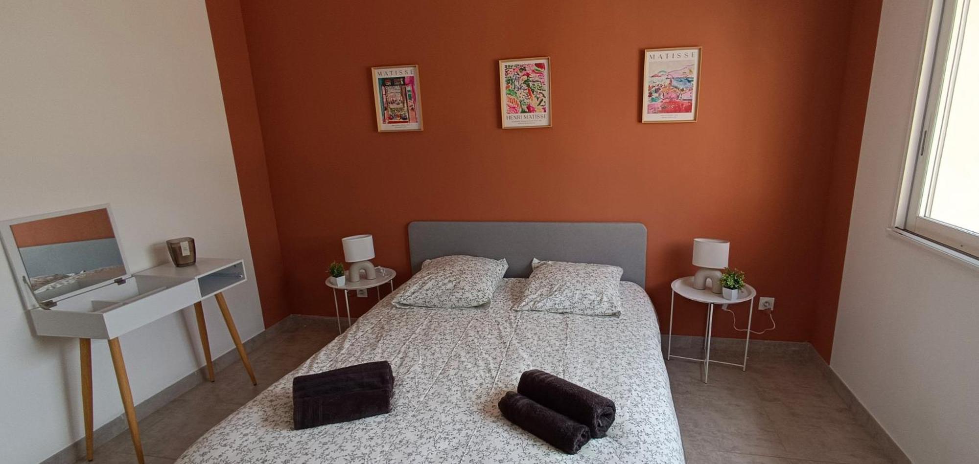 La Villa Lyne - Villa Moderne 4 Chambres 8 Personnes Clim Lèzan Buitenkant foto