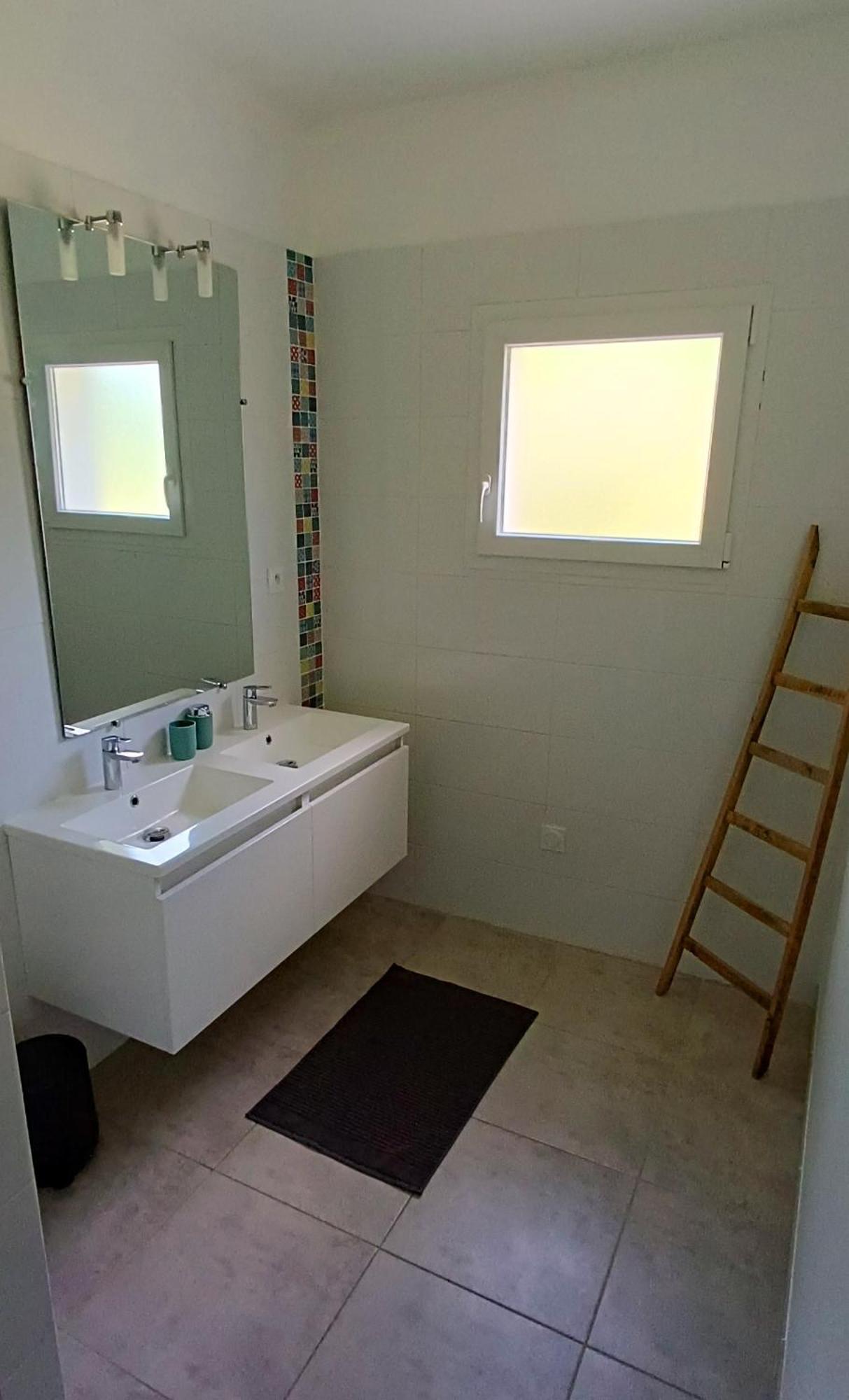 La Villa Lyne - Villa Moderne 4 Chambres 8 Personnes Clim Lèzan Buitenkant foto